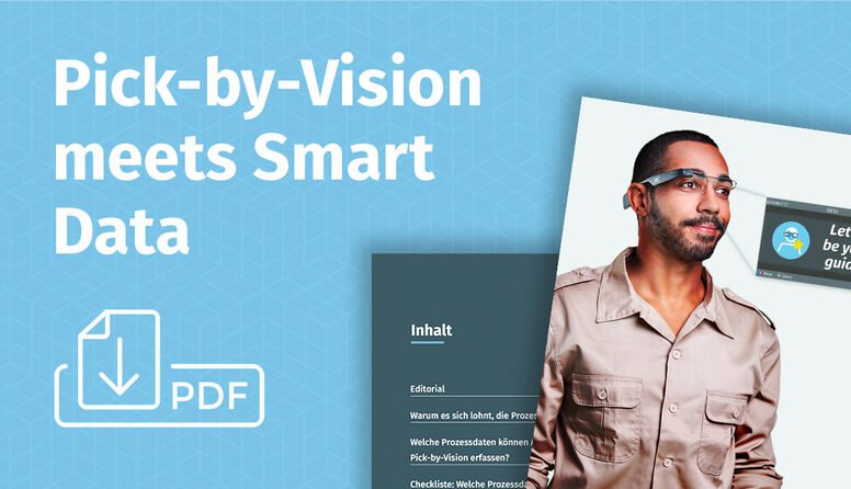 Cover PDF download Pick-by-Vision meets Smart Data