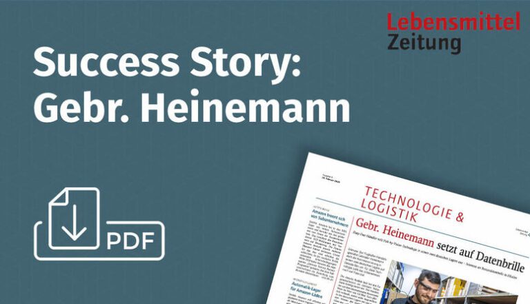 Success Story Gebr. Heinemann